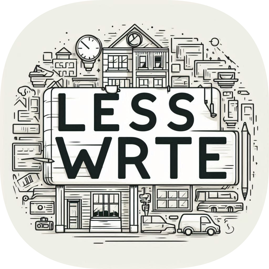 LessWrite